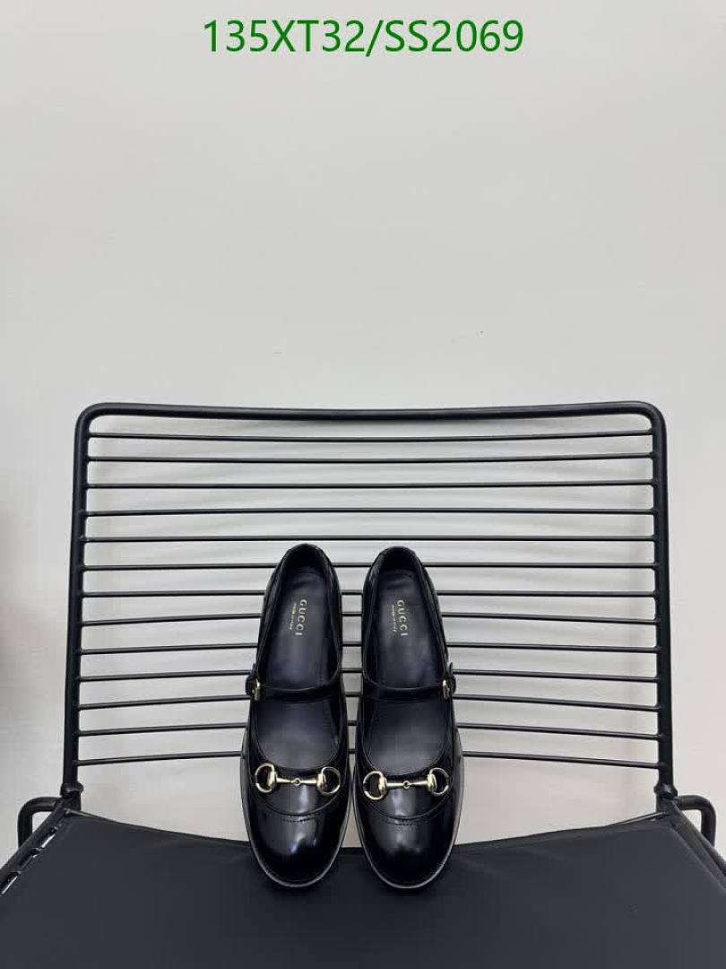 Gucci-Women Shoes Code: SS2069 $: 135USD