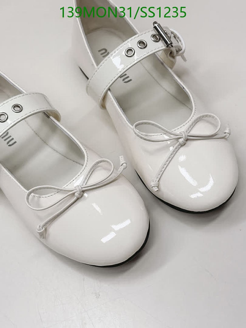 Miu Miu-Women Shoes Code: SS1235 $: 139USD