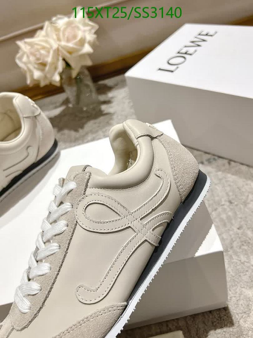 Loewe-Men shoes Code: SS3140 $: 115USD