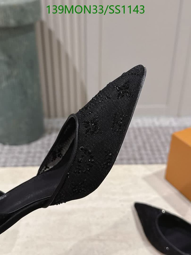 LV-Women Shoes Code: SS1143 $: 139USD