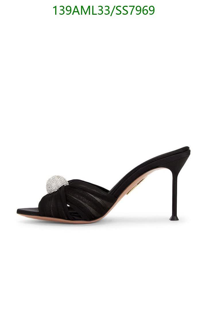Aquazzura-Women Shoes Code: SS7969 $: 139USD