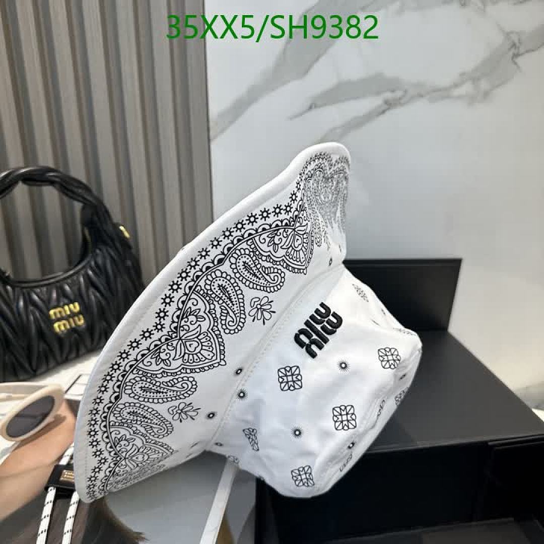 Miu Miu-Cap(Hat) Code: SH9382 $: 35USD