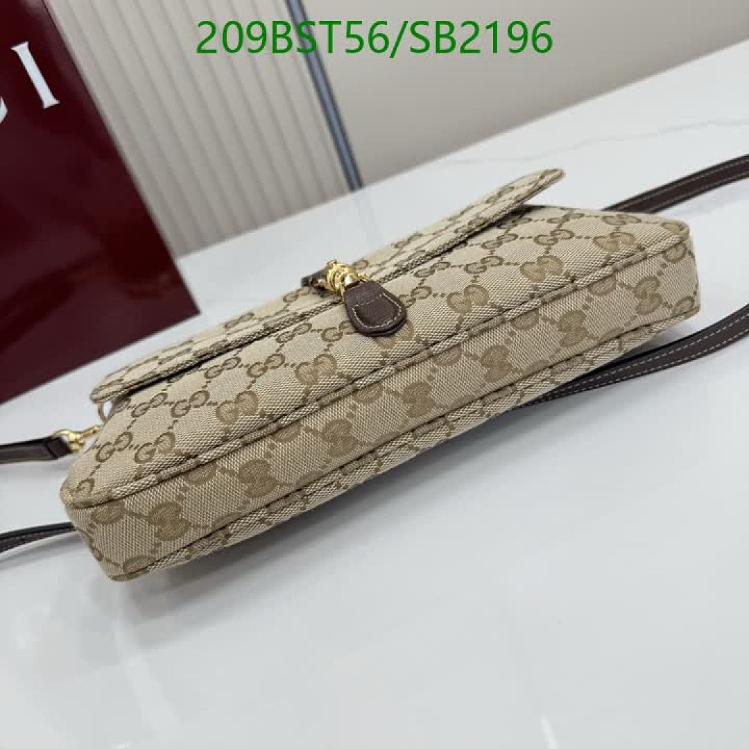 Gucci-Bag-Mirror Quality Code: SB2196 $: 209USD