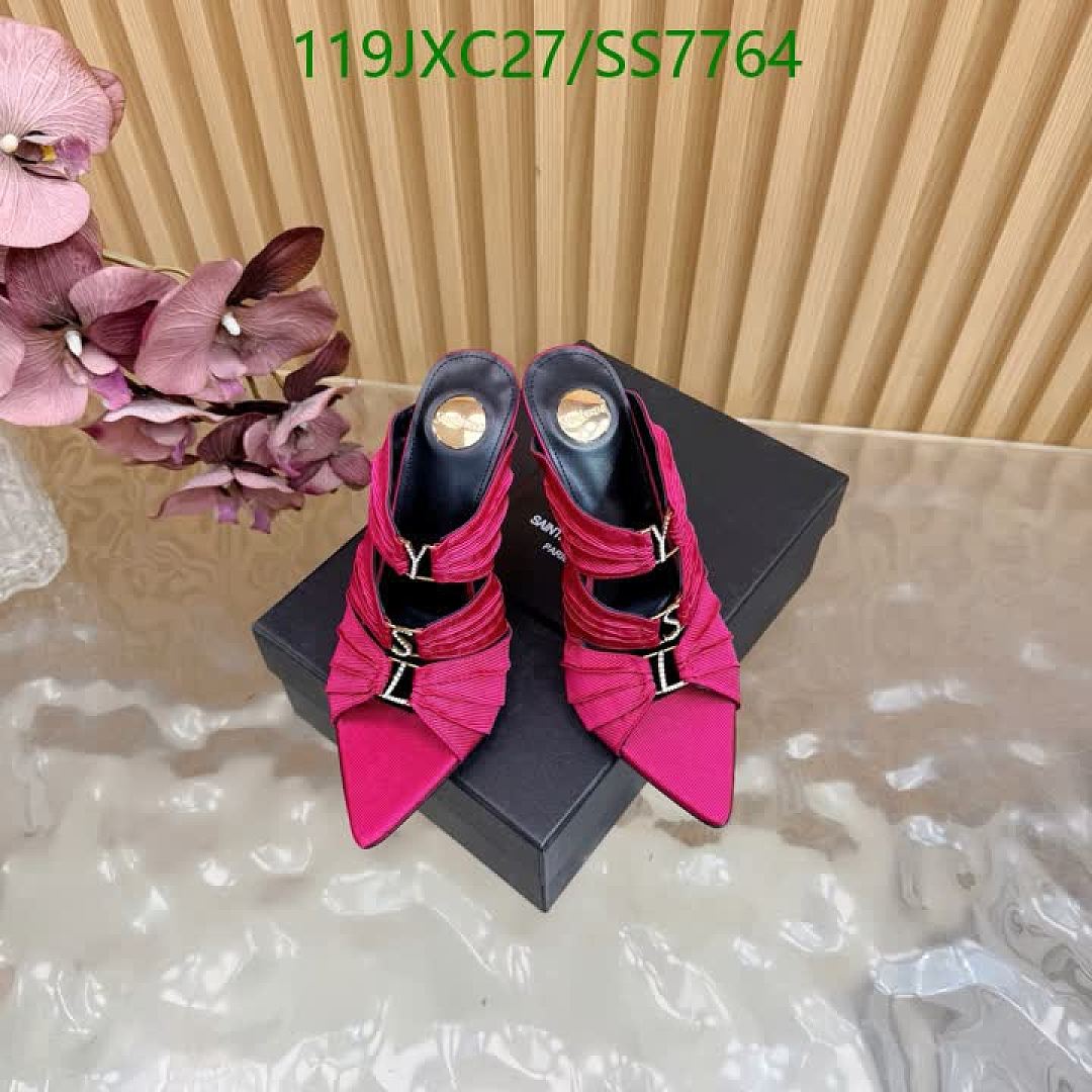 YSL-Women Shoes Code: SS7764 $: 119USD