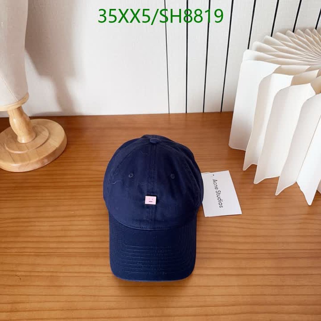 Acne Studios-Cap(Hat) Code: SH8819 $: 35USD