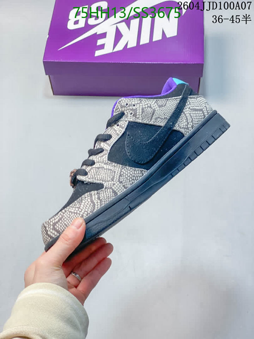 NIKE-Women Shoes Code: SS3675 $: 75USD