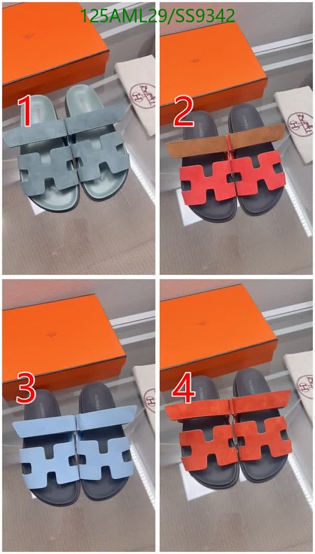 Hermes-Women Shoes Code: SS9342 $: 125USD