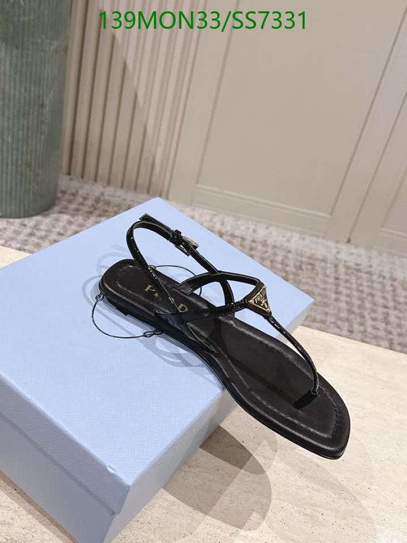 Prada-Women Shoes Code: SS7331 $: 139USD