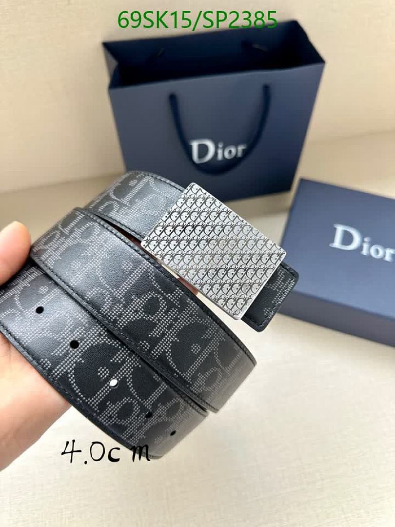 Dior-Belts Code: SP2385 $: 69USD