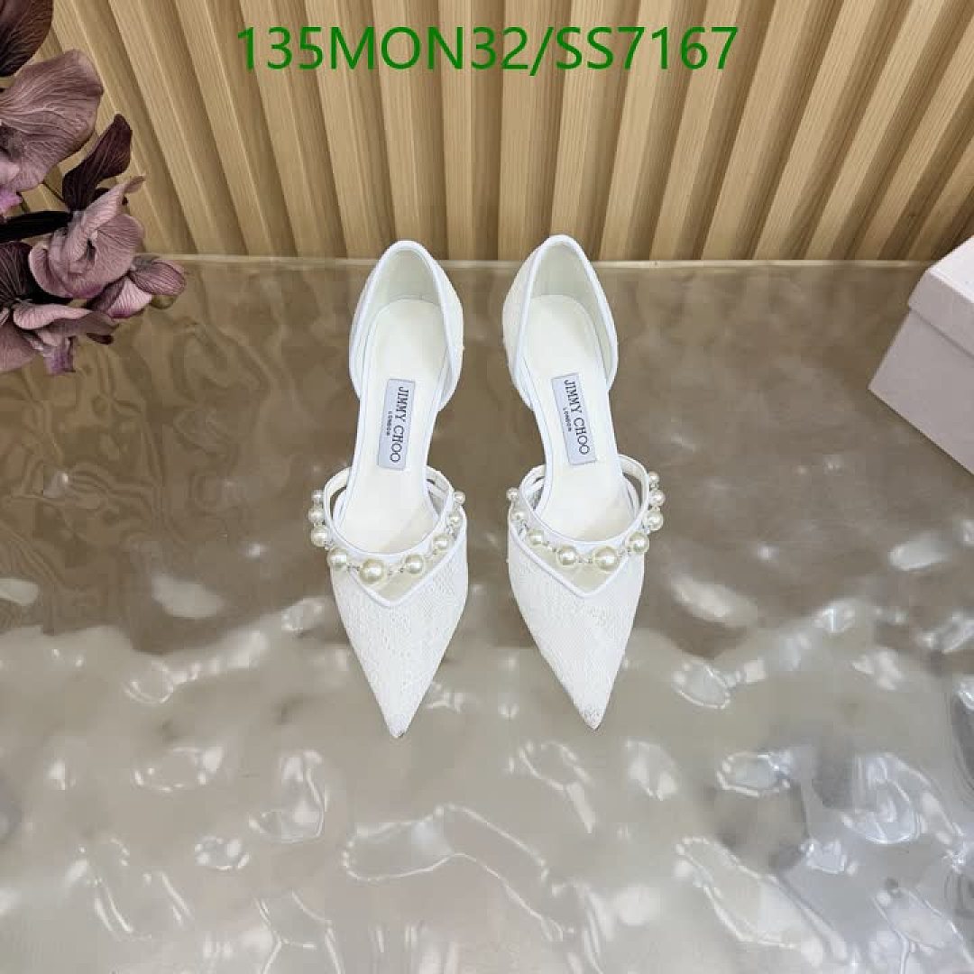Jimmy Choo-Women Shoes Code: SS7167 $: 135USD