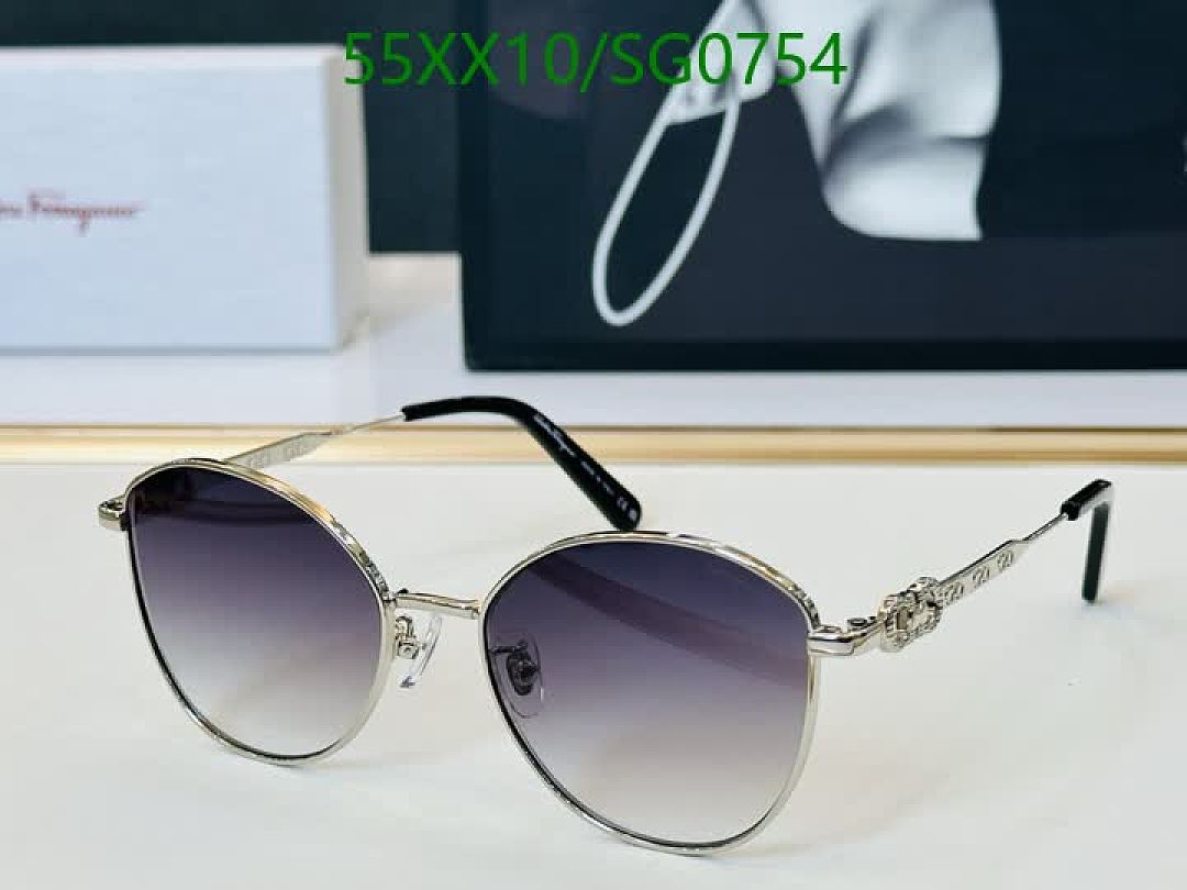 Ferragamo-Glasses Code: SG0754 $: 55USD