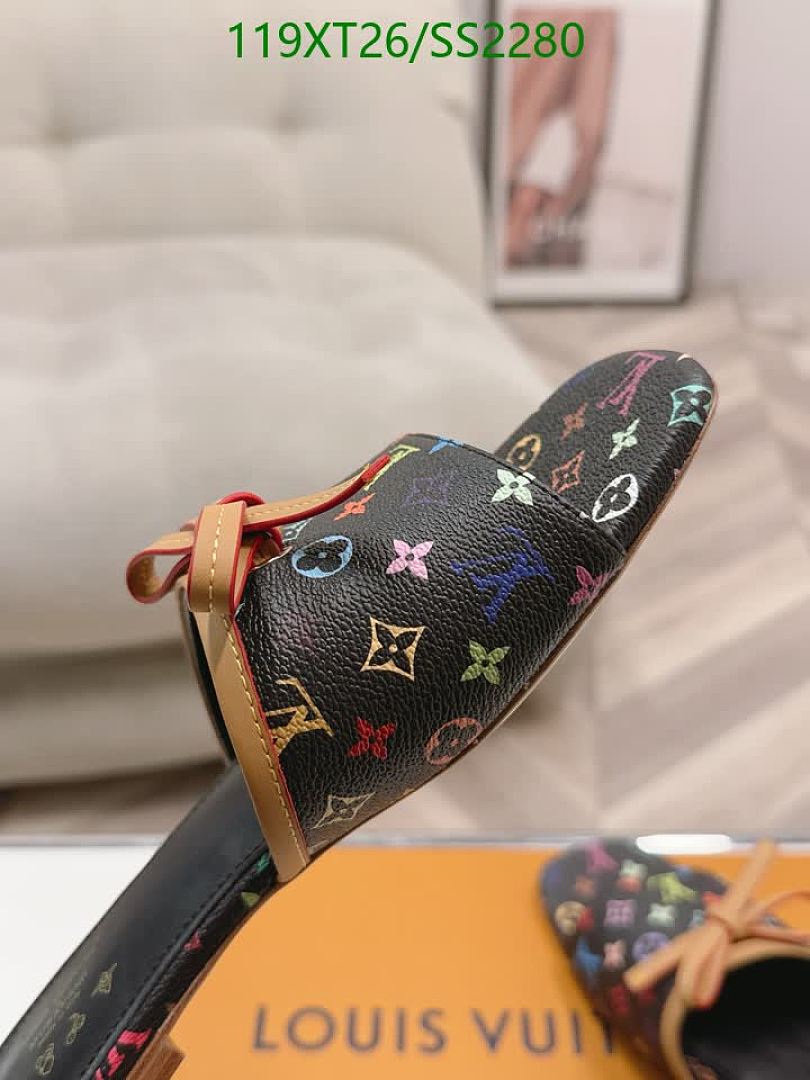 LV-Women Shoes Code: SS2280 $: 119USD