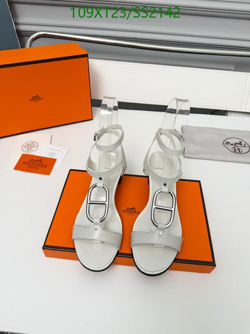Hermes-Women Shoes Code: SS2142 $: 109USD