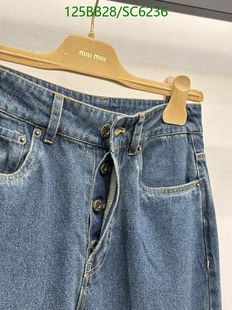 Miu Miu-Clothing Code: SC6236 $: 125USD