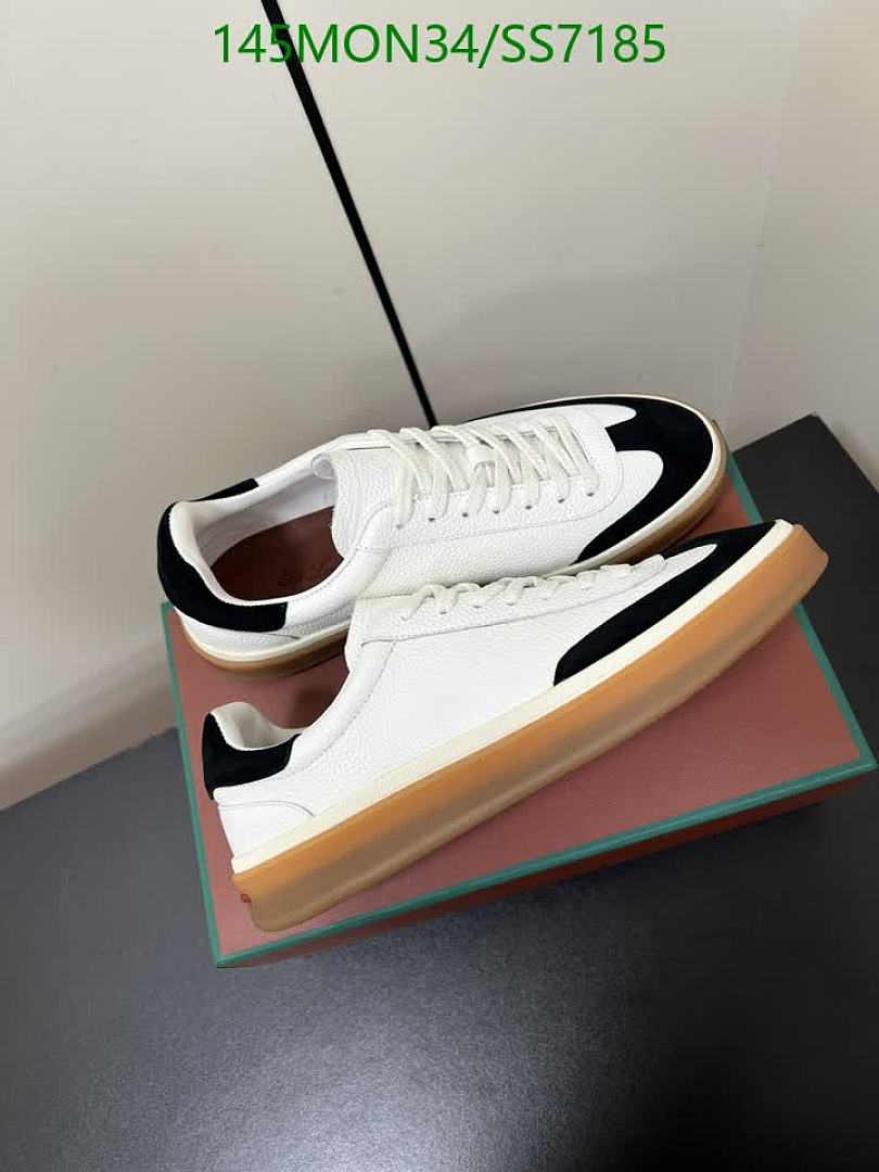 Loro Piana-Men shoes Code: SS7185 $: 145USD