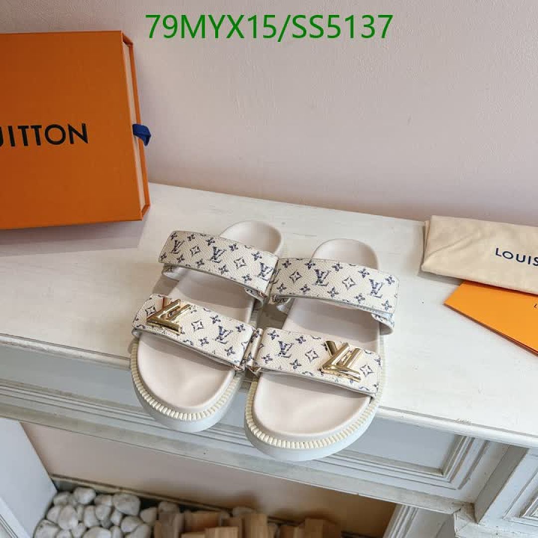 LV-Men shoes Code: SS5137 $: 79USD