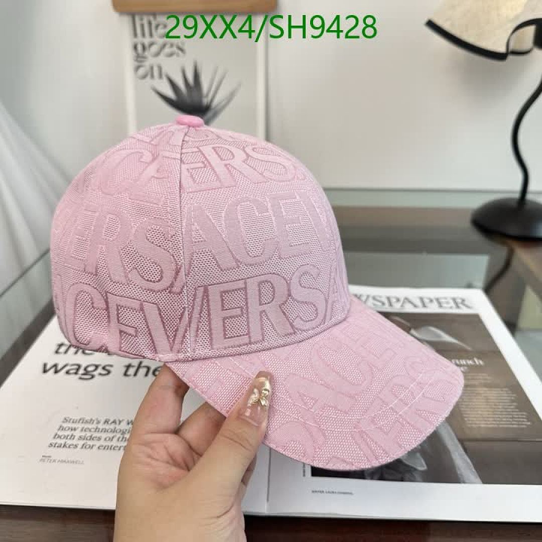 Versace-Cap(Hat) Code: SH9428 $: 29USD
