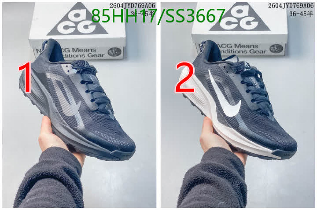 NIKE-Women Shoes Code: SS3667 $: 85USD