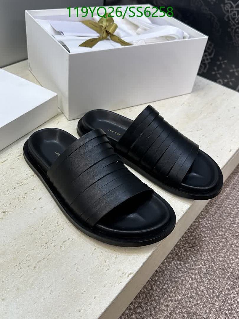 The Row-Women Shoes Code: SS6258 $: 119USD
