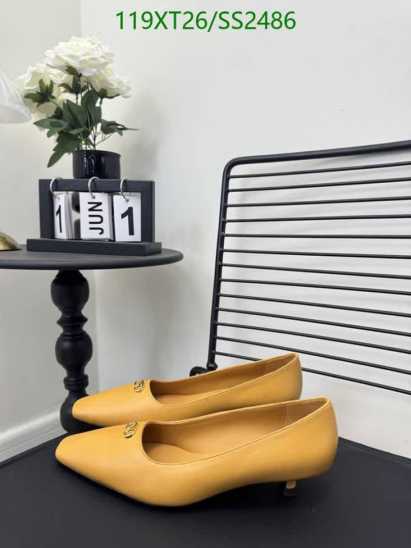 Sergio Rossi-Women Shoes Code: SS2486 $: 119USD