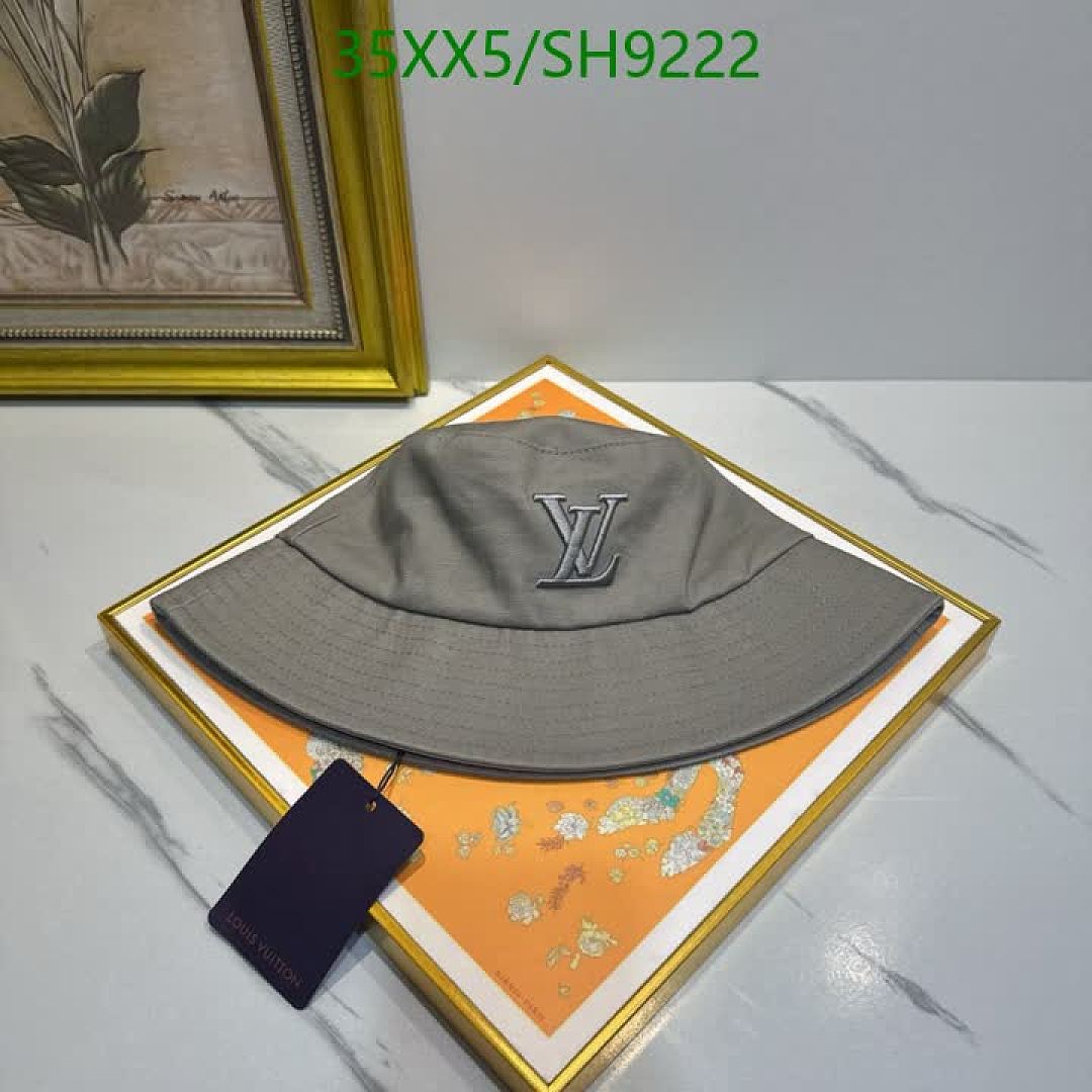 LV-Cap(Hat) Code: SH9222 $: 35USD