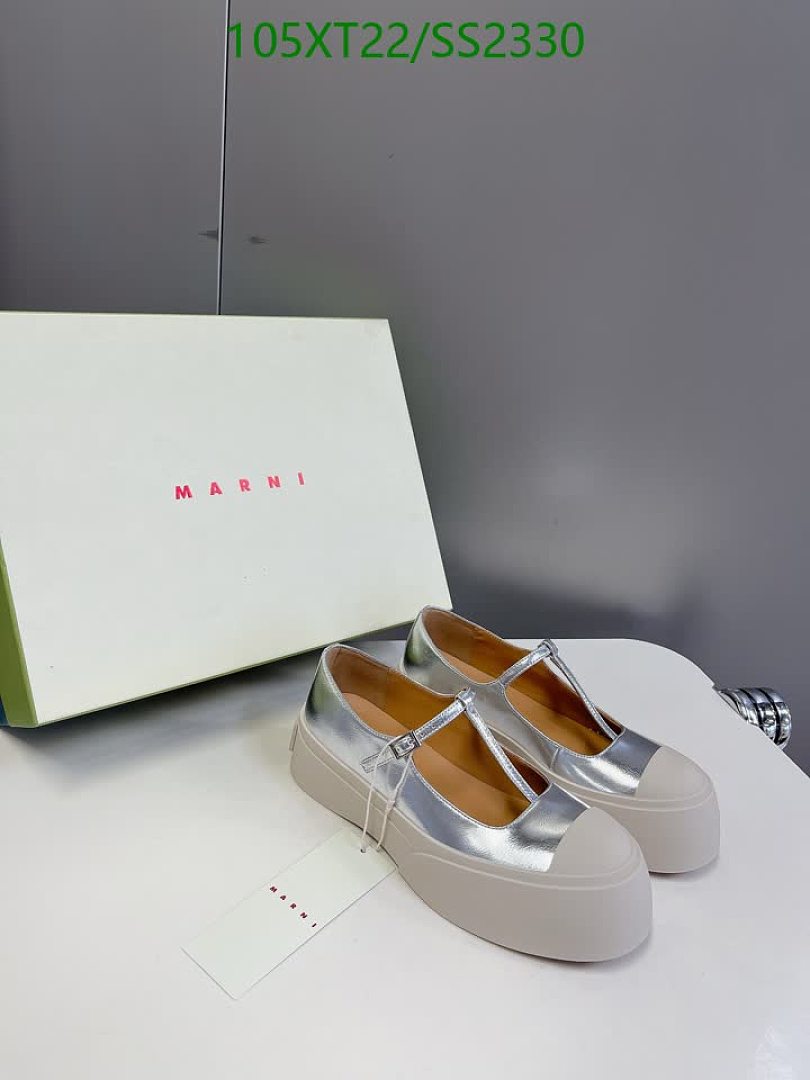 Marni-Women Shoes Code: SS2330 $: 105USD