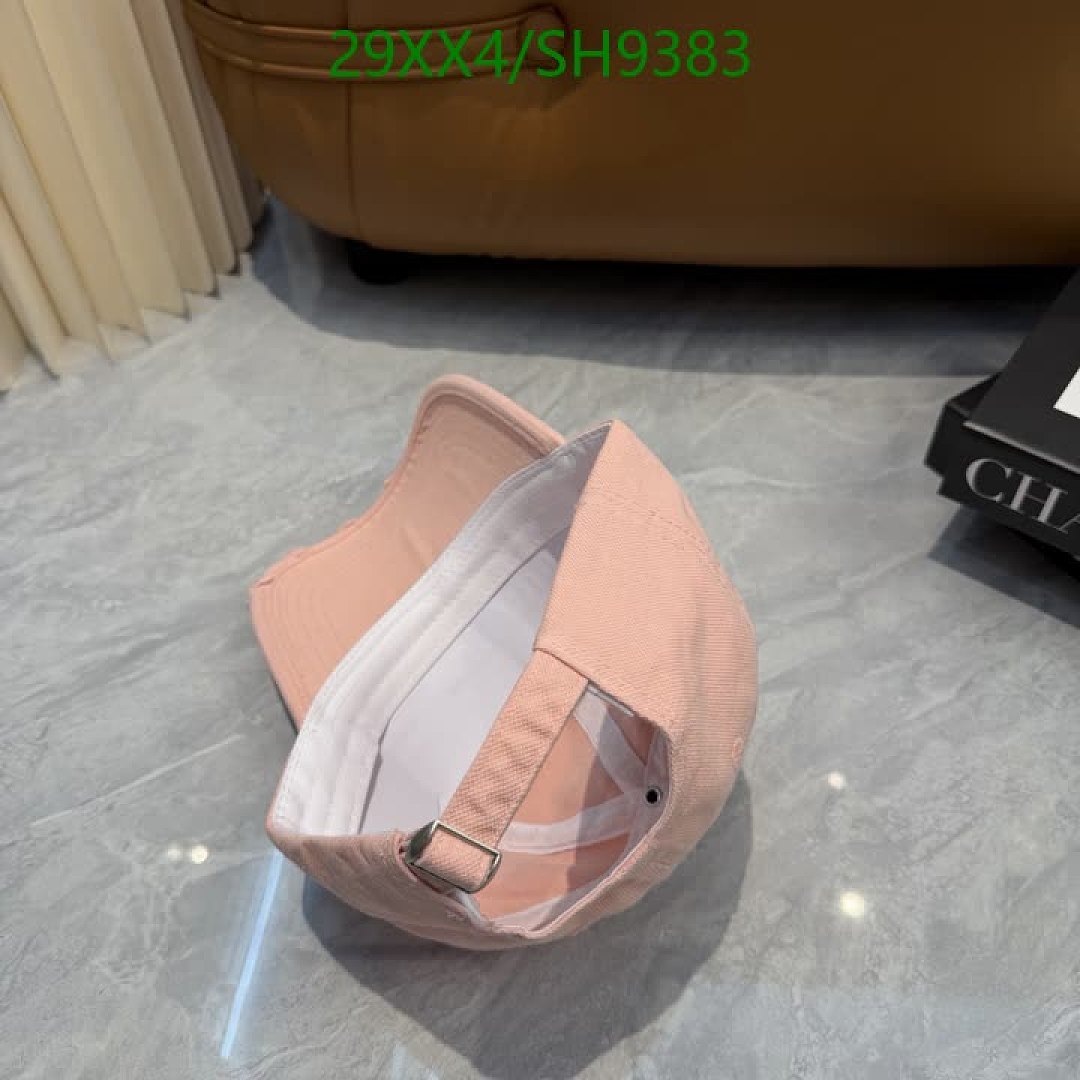 Miu Miu-Cap(Hat) Code: SH9383 $: 29USD