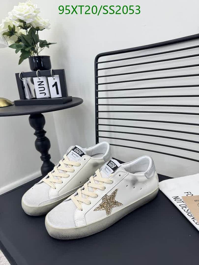 Golden Goose-Men shoes Code: SS2053 $: 95USD