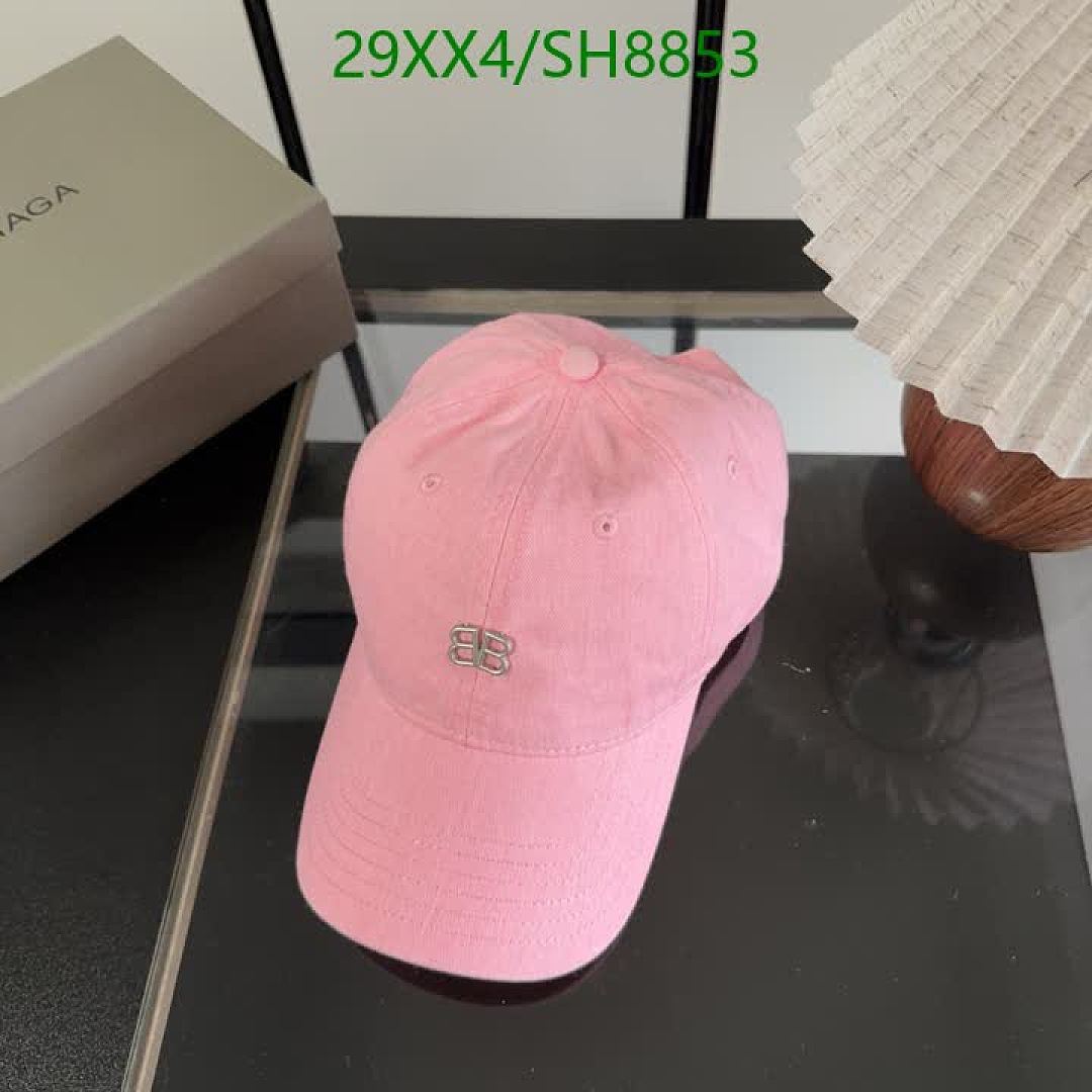 Balenciaga-Cap(Hat) Code: SH8853 $: 29USD