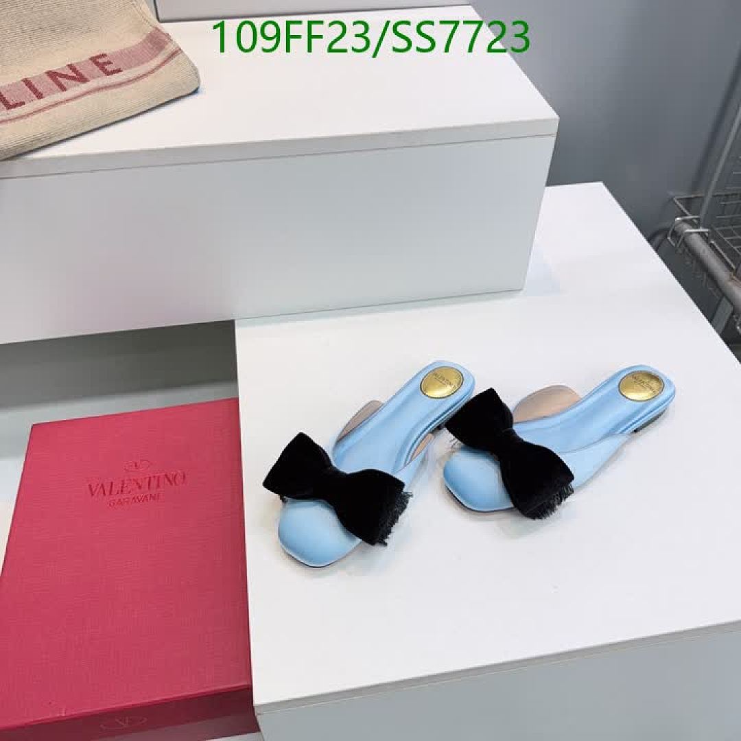 Valentino-Women Shoes Code: SS7723 $: 109USD