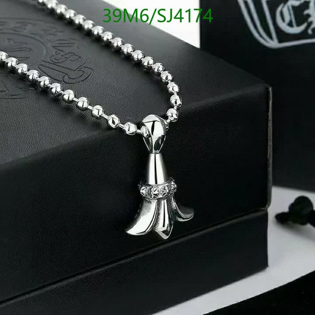 Chrome Hearts-Jewelry Code: SJ4174 $: 39USD