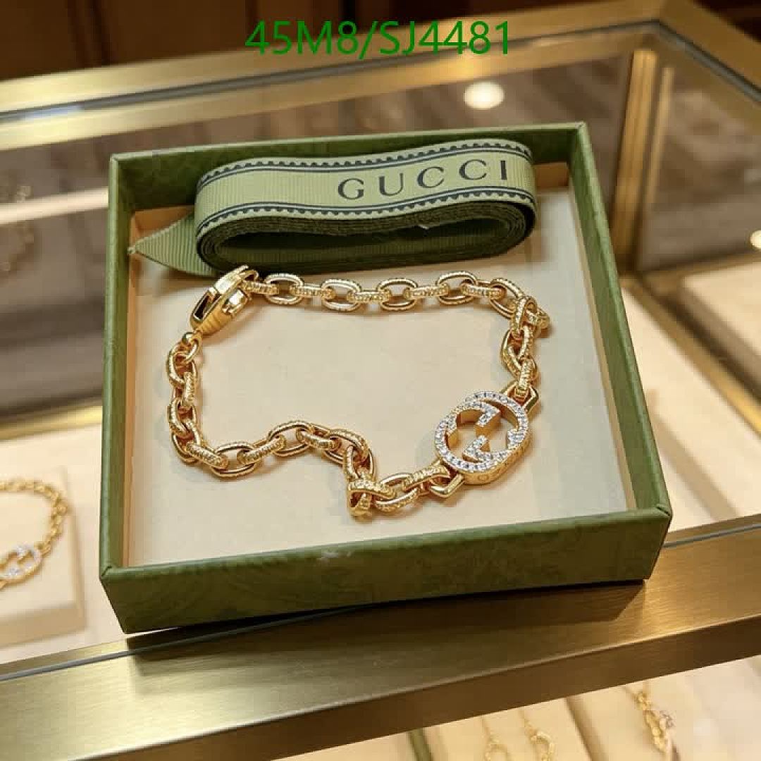 Gucci-Jewelry Code: SJ4481 $: 45USD