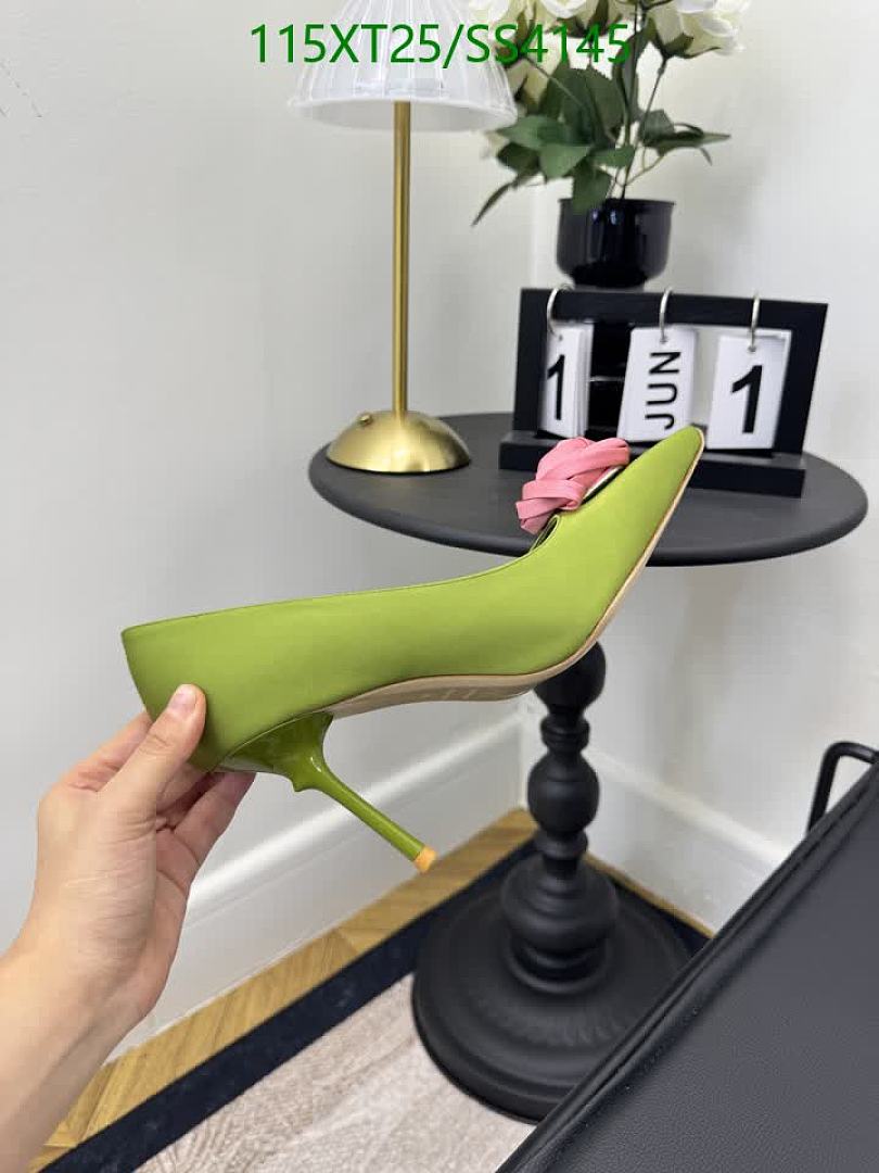 Roger Vivier-Women Shoes Code: SS4145 $: 115USD