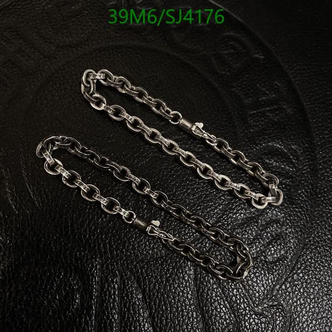 Chrome Hearts-Jewelry Code: SJ4176 $: 39USD
