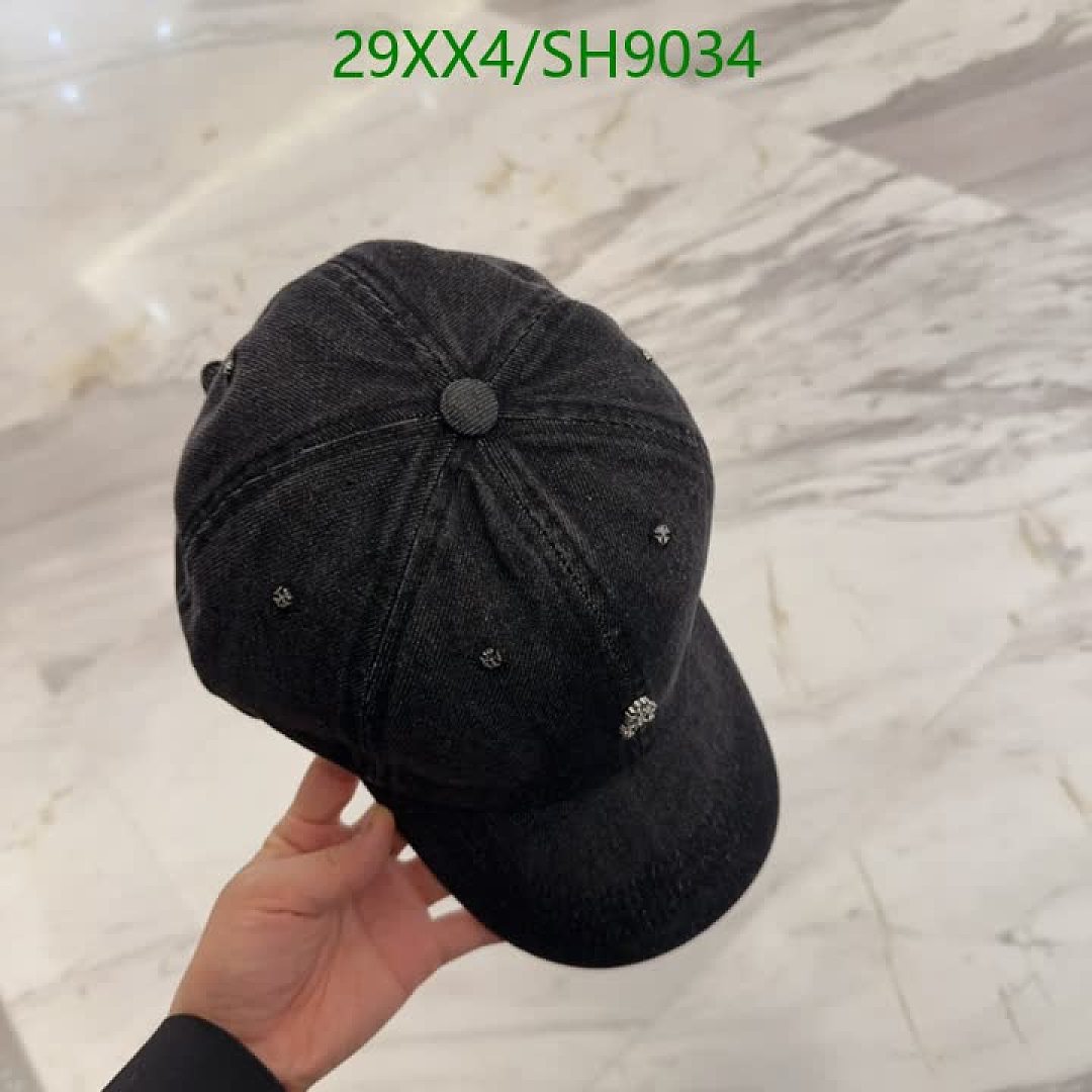 Chrome Hearts-Cap(Hat) Code: SH9034 $: 29USD