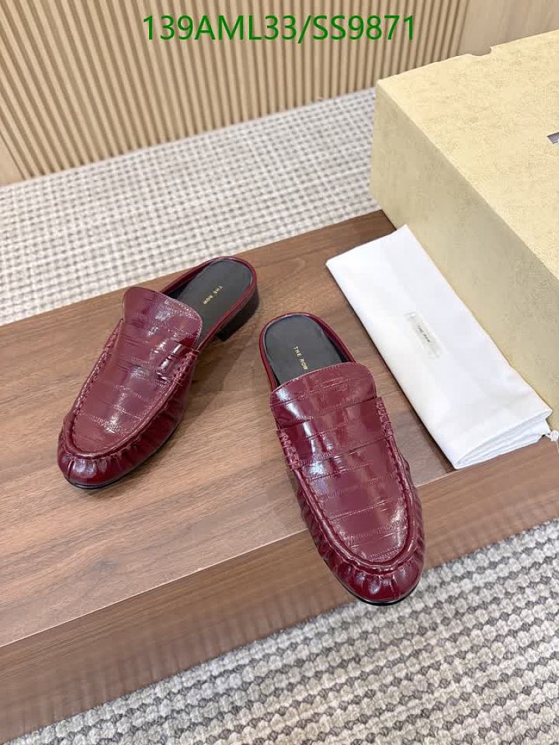 The Row-Women Shoes Code: SS9871 $: 139USD