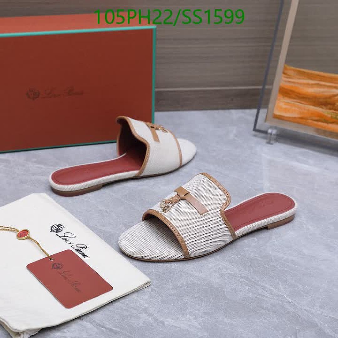 Loro Piana-Women Shoes Code: SS1599 $: 105USD