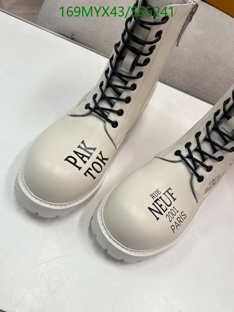 Boots-Women Shoes Code: SS5241 $: 169USD