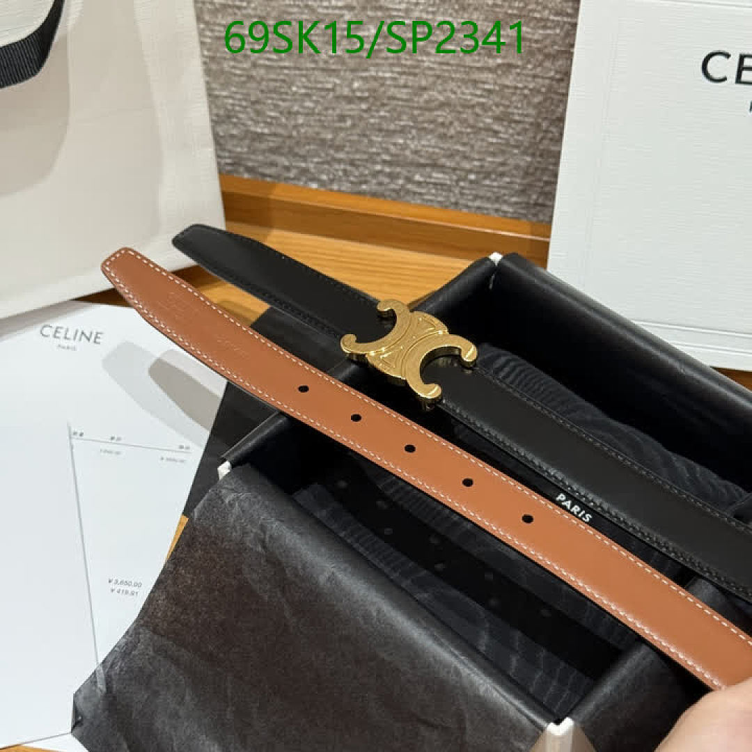 Celine-Belts Code: SP2341 $: 69USD
