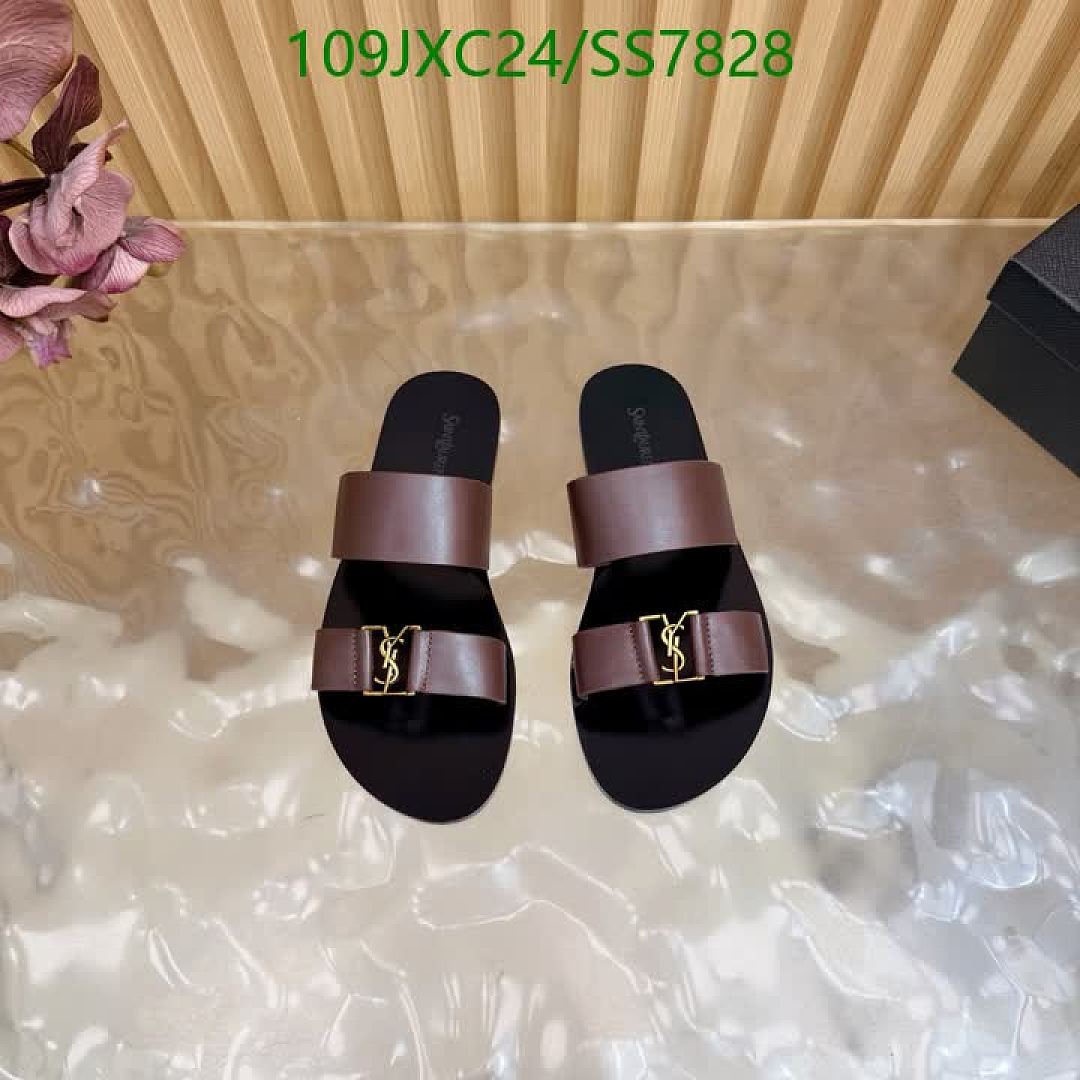 YSL-Men shoes Code: SS7828 $: 109USD