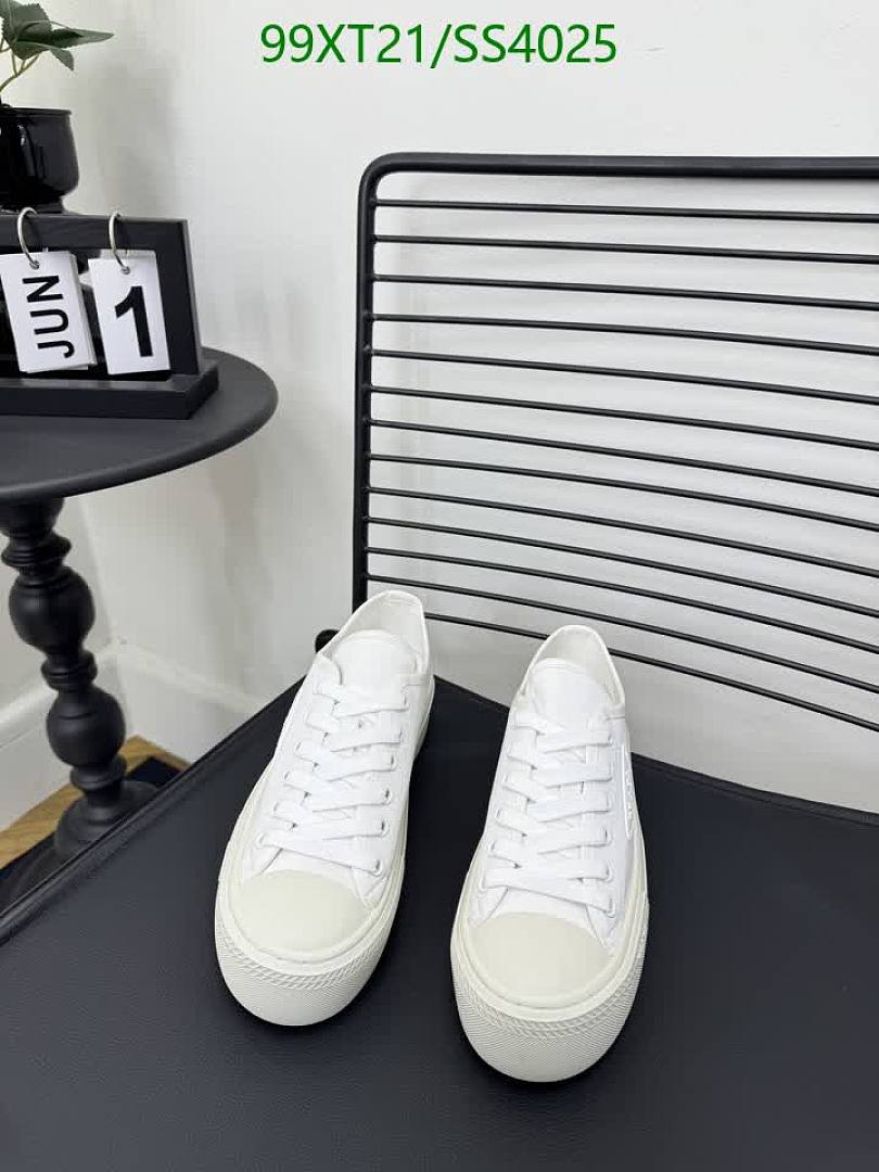 Prada-Women Shoes Code: SS4025 $: 99USD