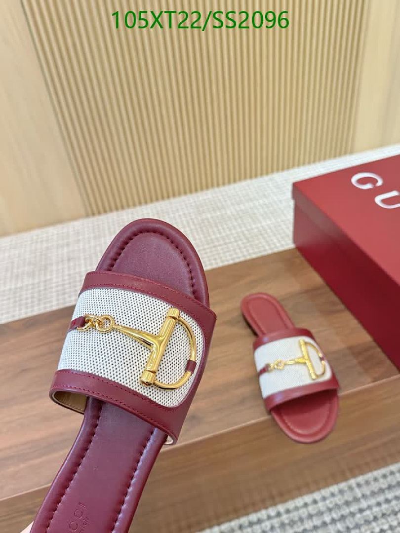 Gucci-Women Shoes Code: SS2096 $: 105USD