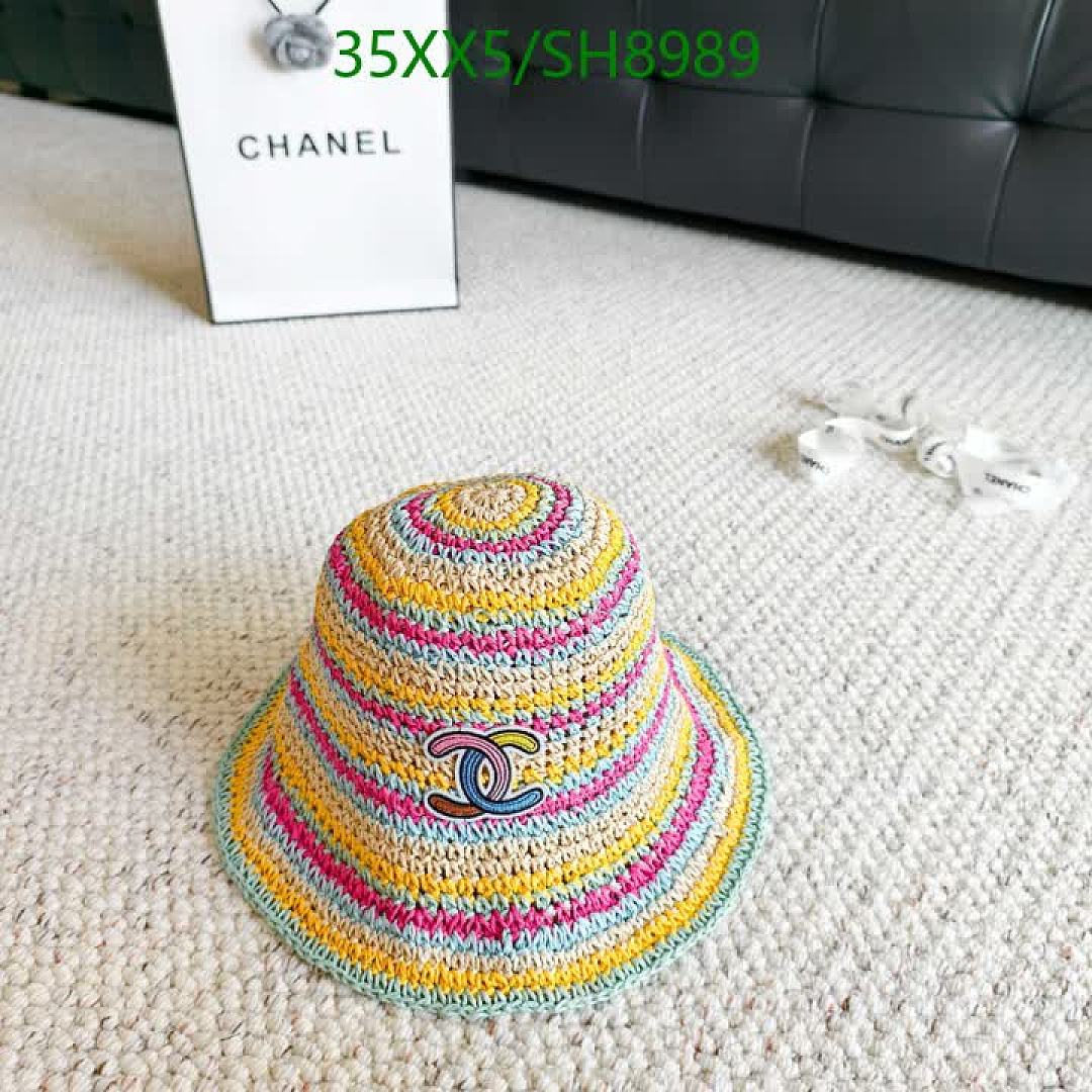 Chanel-Cap(Hat) Code: SH8989 $: 35USD