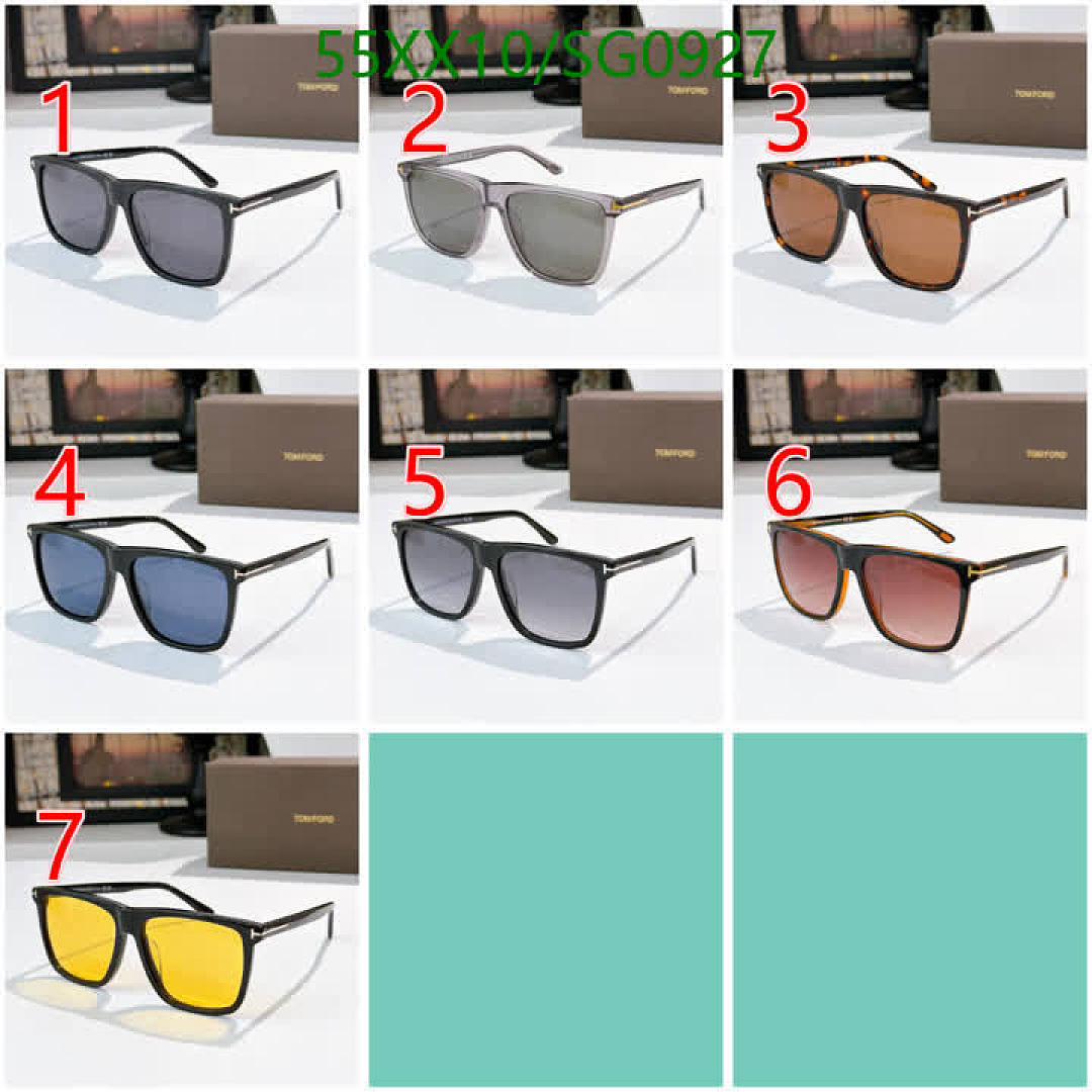 Tom Ford-Glasses Code: SG0927 $: 55USD