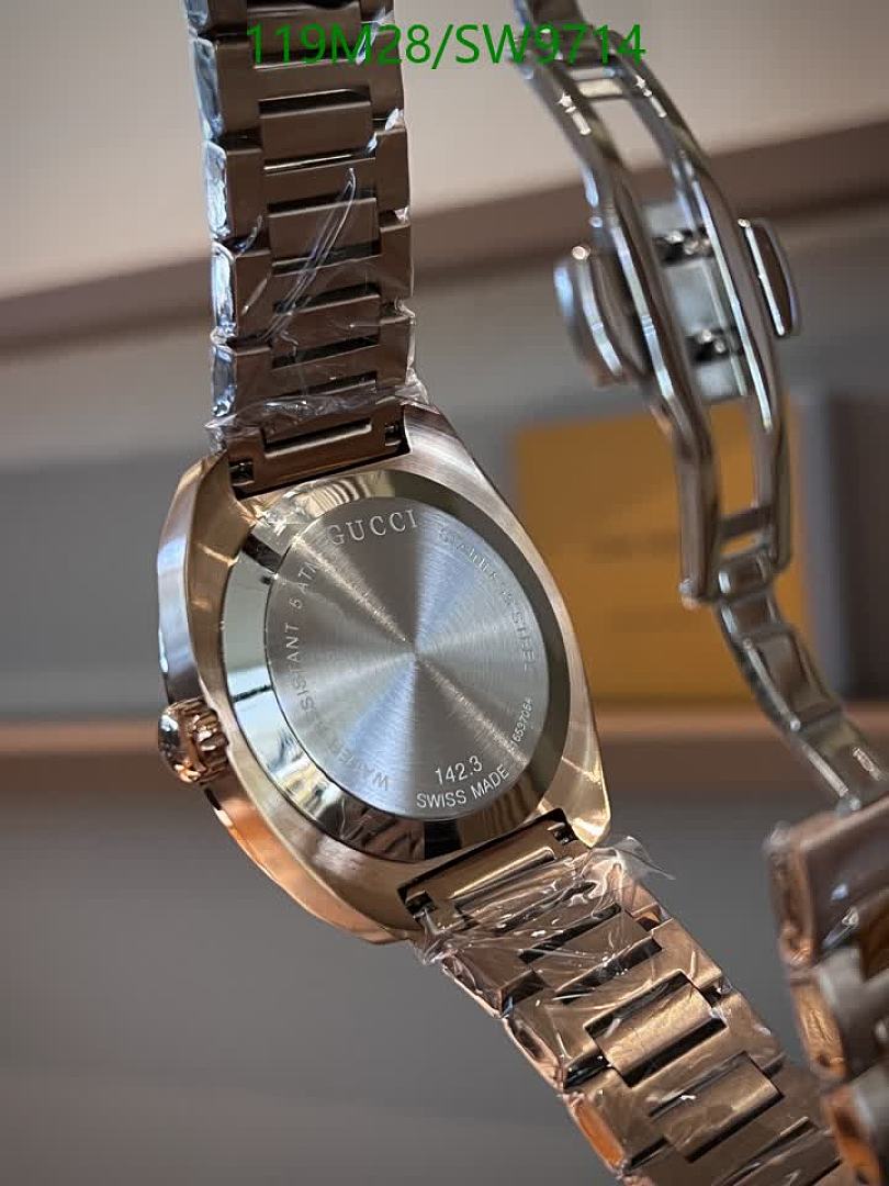 Gucci-Watch-4A Quality Code: SW9714 $: 119USD