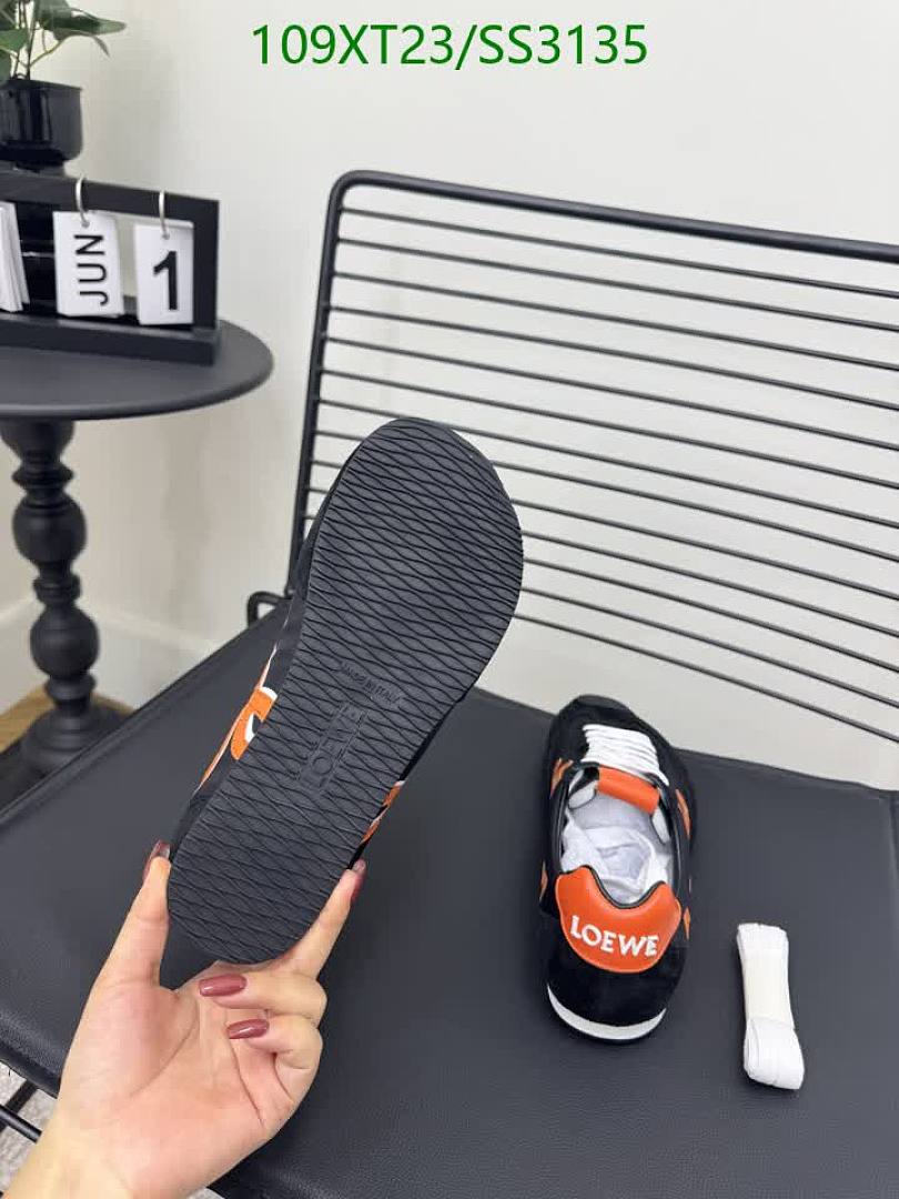 Loewe-Men shoes Code: SS3135 $: 109USD