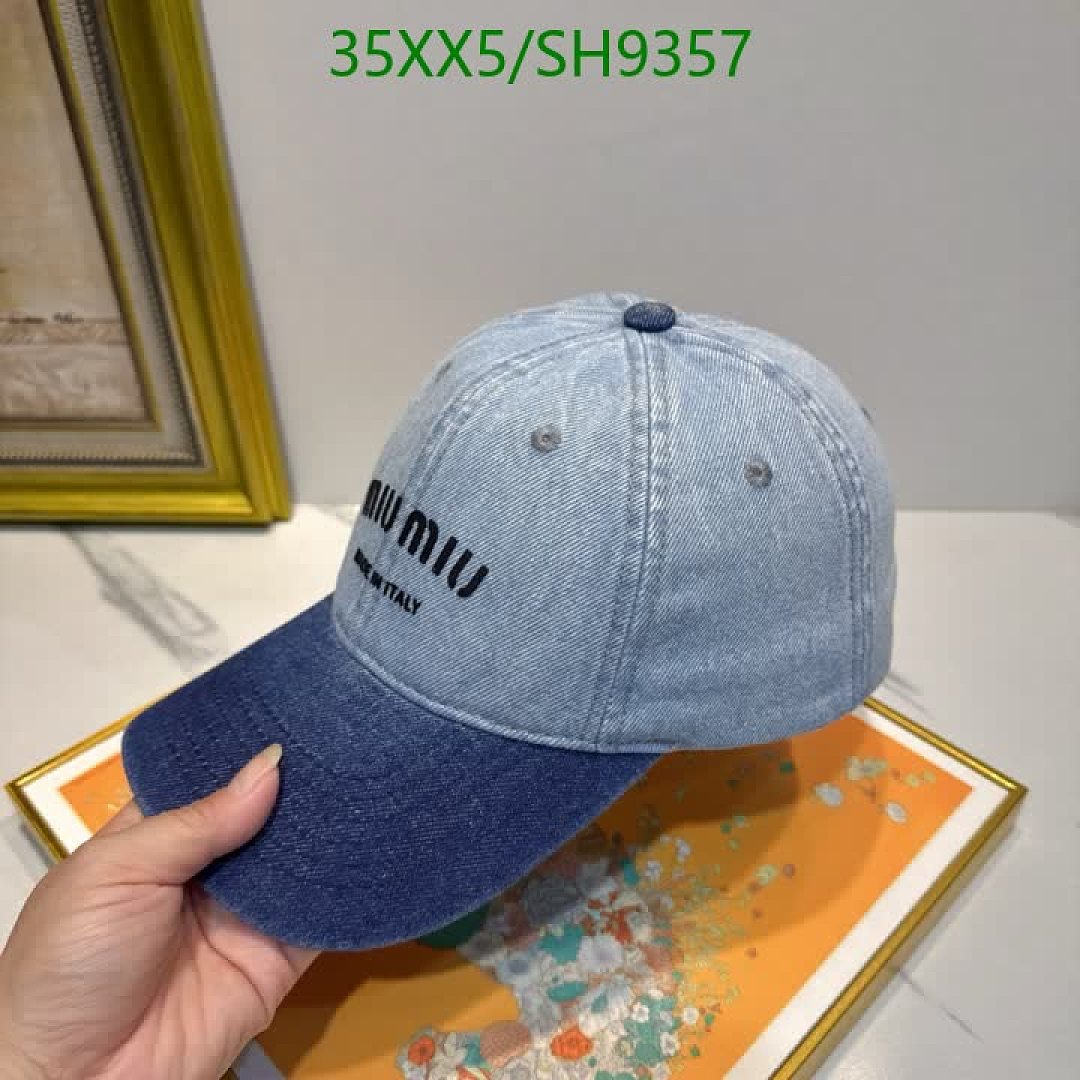 Miu Miu-Cap(Hat) Code: SH9357 $: 35USD