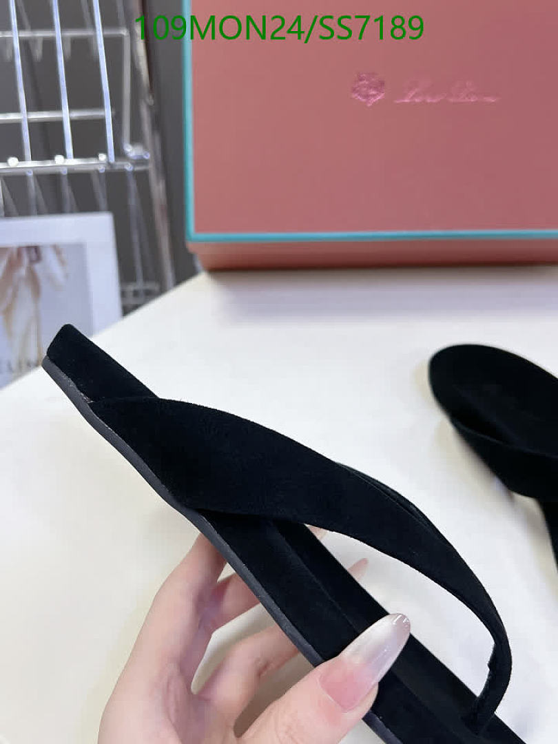 Loro Piana-Women Shoes Code: SS7189 $: 109USD