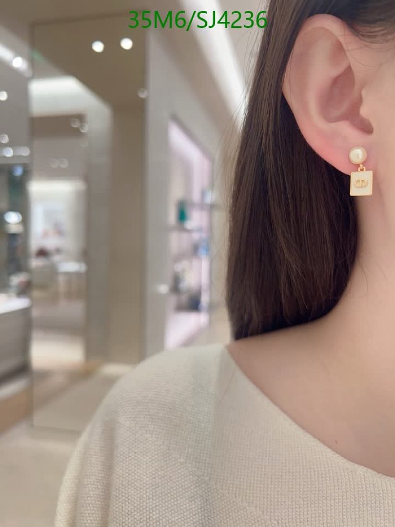 Dior-Jewelry Code: SJ4236 $: 35USD