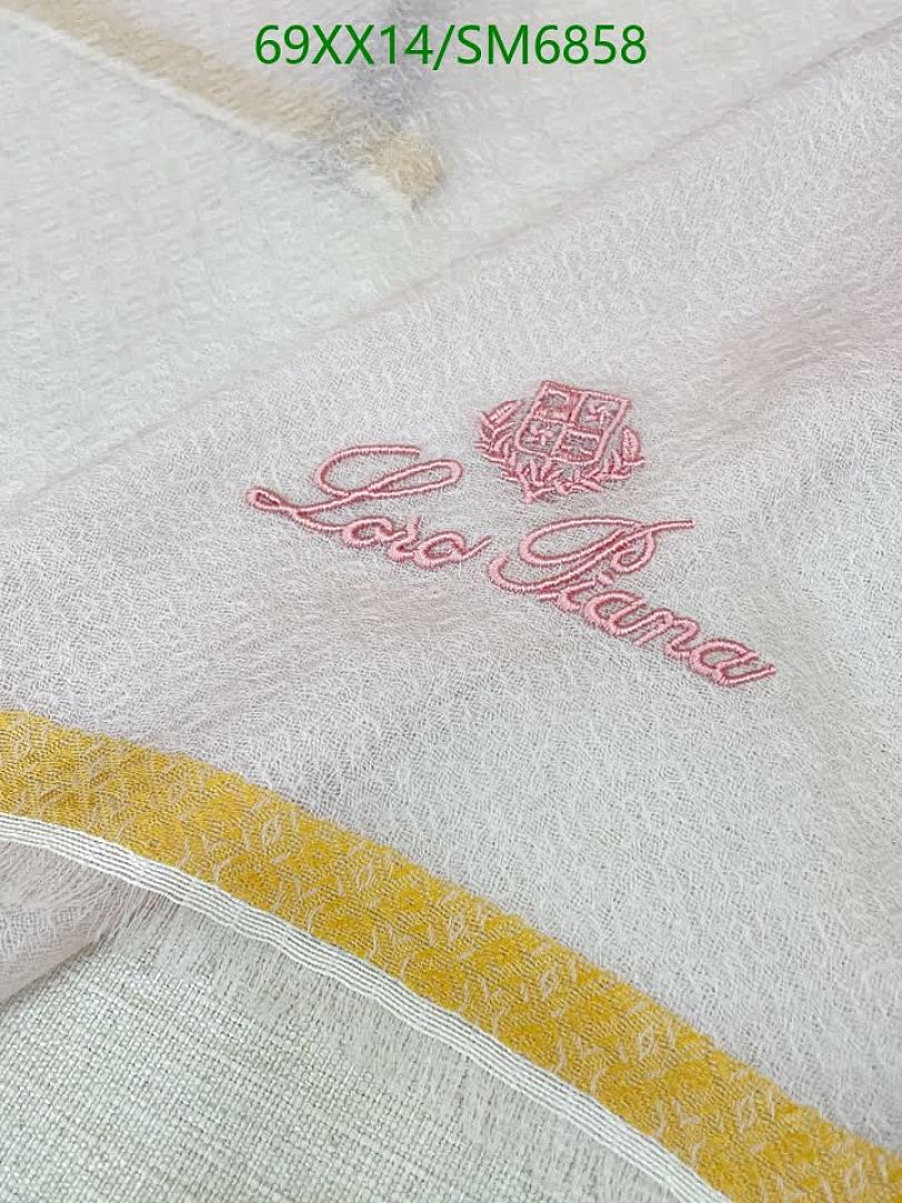 Loro Piana-Scarf Code: SM6858 $: 69USD
